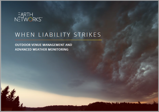 When Liability Strikes e-book cover Image