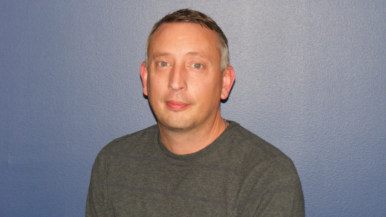 Joe Considine, Earth Networks Field Technician
