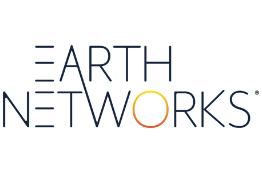 Earth Networks Logo tile