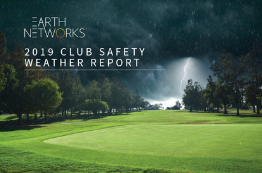 2019 Club Safety Weather Report Cover Image - Earth Networks