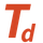 td in the wet bulb globe temperature equation
