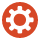 a gear icon