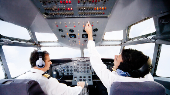 aircraft lightning protection in the avionics and flight control area