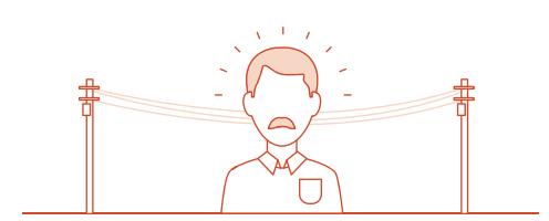 An energy and utilities director who uses data and decision making