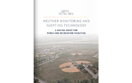 Parks and Recreation Tech Buying Guide Cover Image - Earth Networks