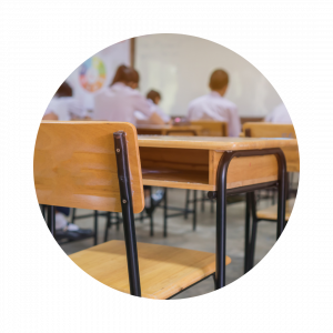 school classroom