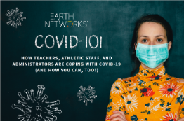 2020 COVID-19 Report for Teachers - Earth Networks