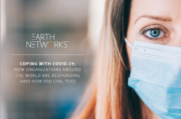 2020 COVID-19 Report Earth Networks